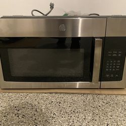 GE Microwave