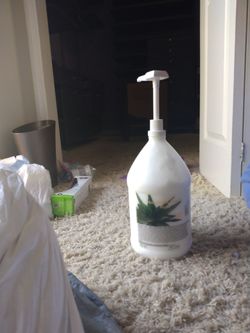 Hawaiian Moon Aloe Gel 