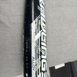 Baseball Bat And Glove