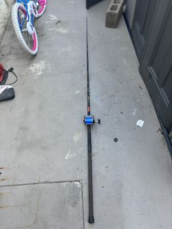Fishing Rod