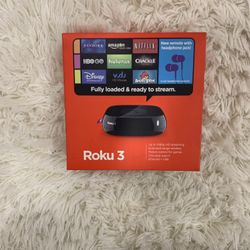 ROKU 3
