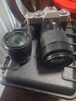 Fujifilm xT10