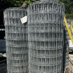 🐴 ROLLOS DE 4 PIES X 100 PIES LARGO , HORSE FENCE