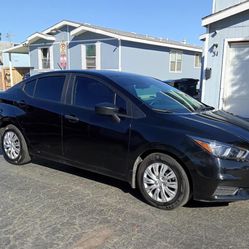 2020 Nissan Versa