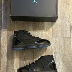 (2025) Jordan 11s Gammas Size 10 New Release