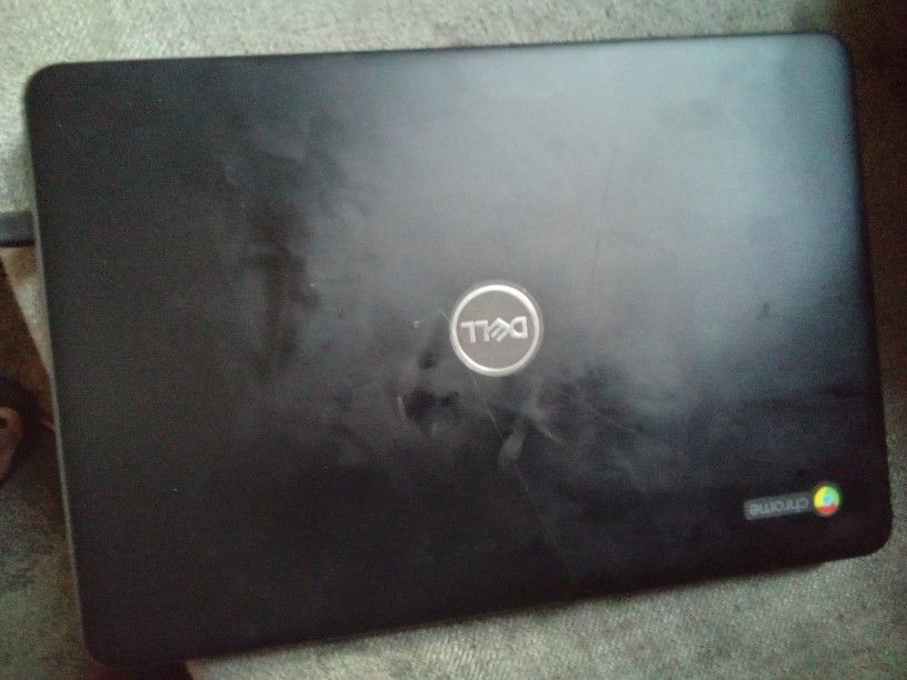 Dell touchscreen chromebook