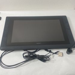 Wacom Cintiq 22HD With Pen/Tips