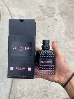 Valentino Born in Roma intense
