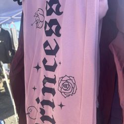 Disney princess loungewear $12