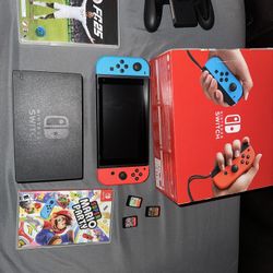 Nintendo Switch 