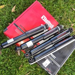 Chevrolet Silverado Gmc Sierra Belltech Shocks