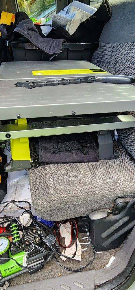 RYOBI
13 Amp 8-1/4 in. Compact Portable Corded Jobsite Table Saw