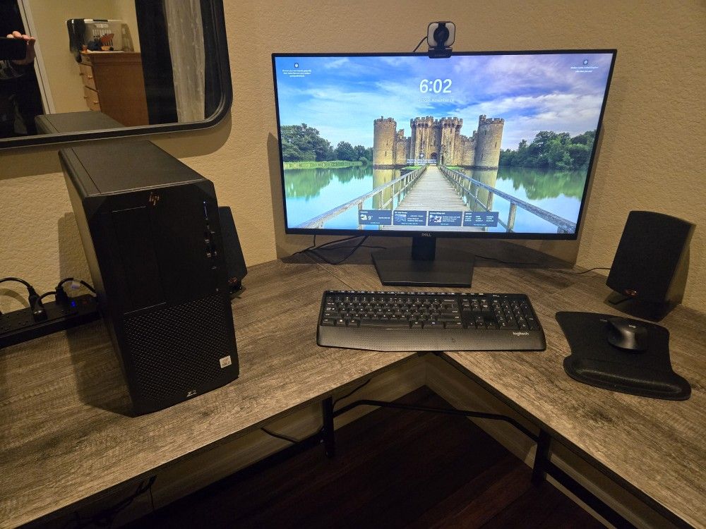 HP Z2 Tower G5 Workstation Desktop Computers