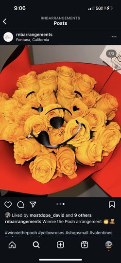 Flower Bouquets 