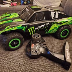 Monster Energy Traxxas 