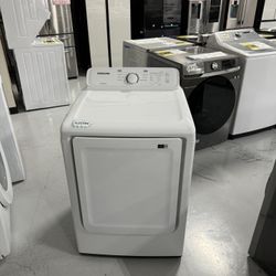 Brand New Dryer 1 Year Warranty 