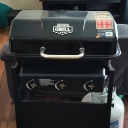 Propane Grill 