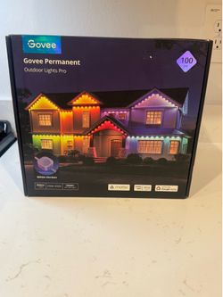 Outdoor lights