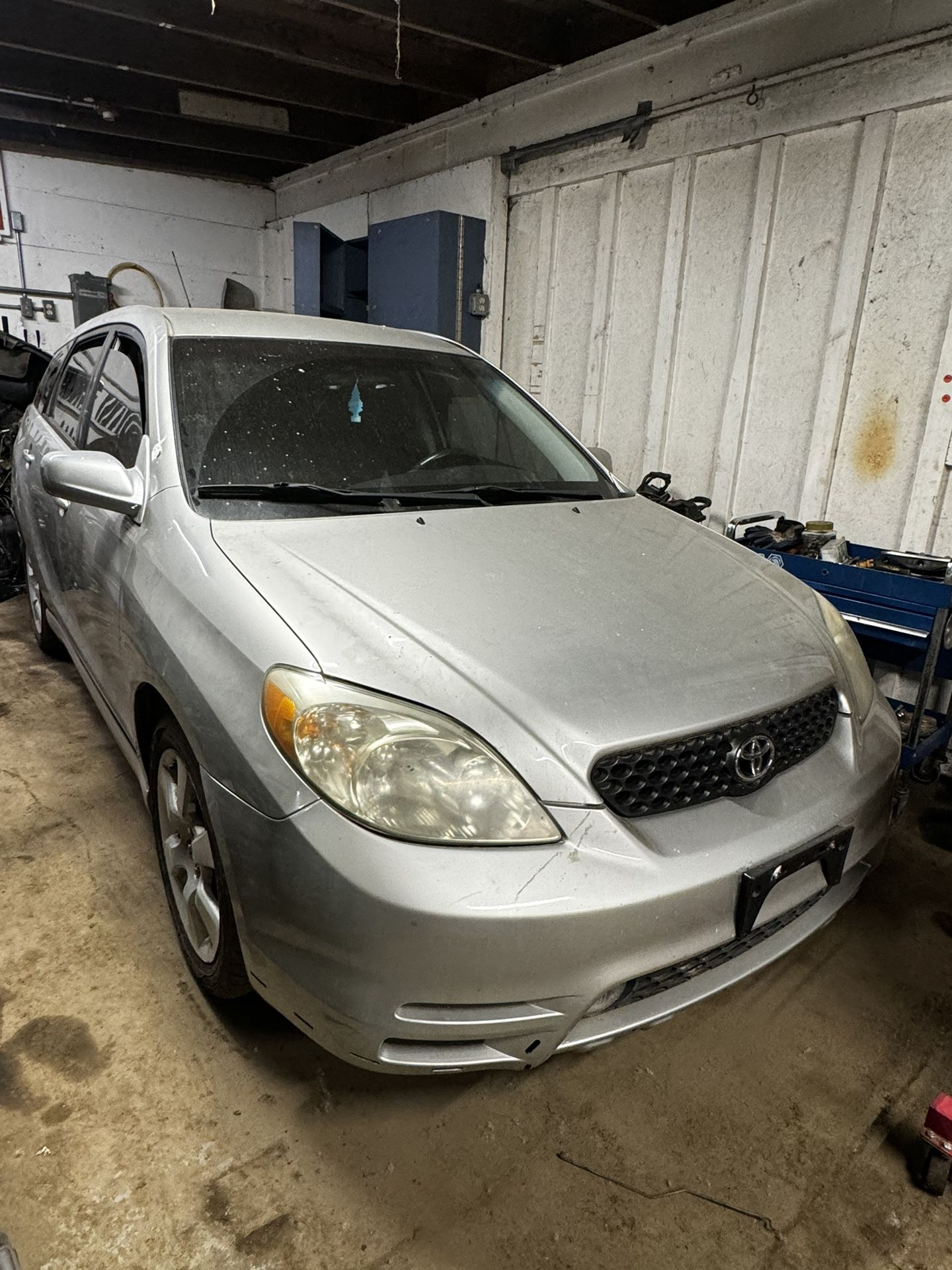 2004 Toyota Matrix
