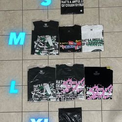 ALOCS Awful Lot Of Cough Syrup Shirt & Hoodie ❗️Was $35 Now $30 Sale Ends On Wednesday Morning❗️