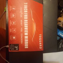 Topguard Dash Camera 