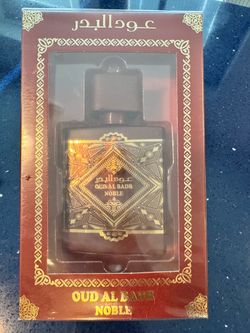 Oud Al Badr Noble Fragrance