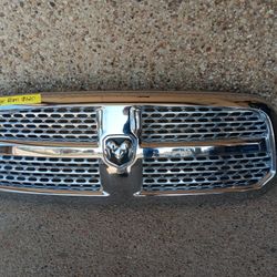 2013-18 Dodge Ram Grill 