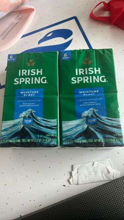irish spring