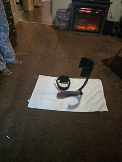 Carbon fiber Right side for drop foot.