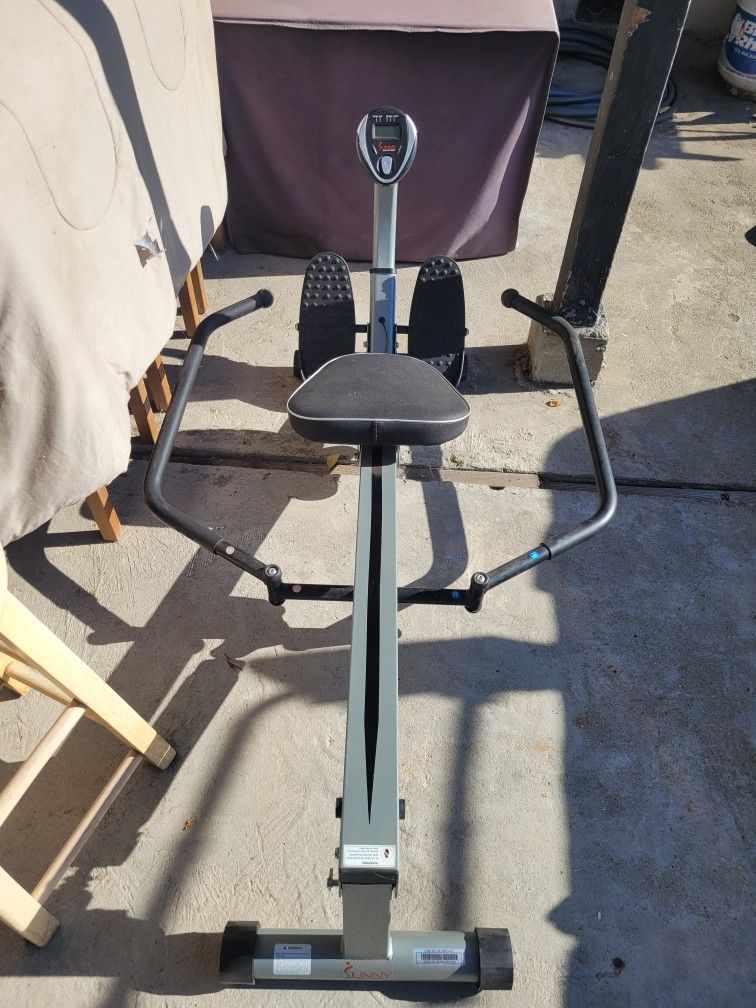 Rowing Machine