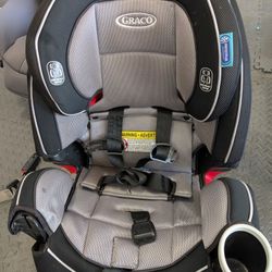 2 Graco Car Seats