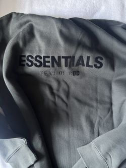 ESSENTIALS FEAR OF GOD 