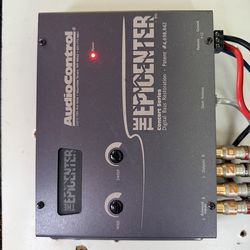 Audiocontrol Epicenter