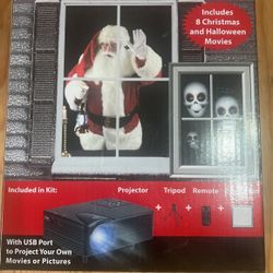Holiday Projector