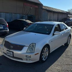 2006 Cadillac STS, Clean Texas Title.