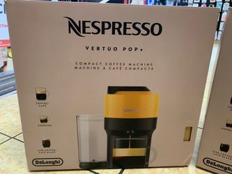 Nespresso Vertuo Pop+