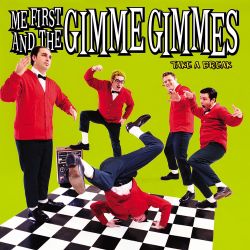 4 tickets to Me First and the Gimme Gimmes - TONIGHT!
