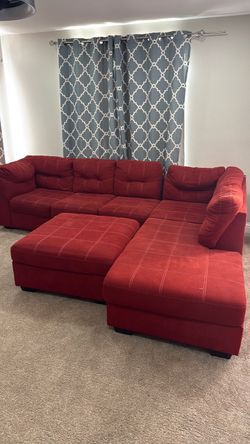 L shape sofa