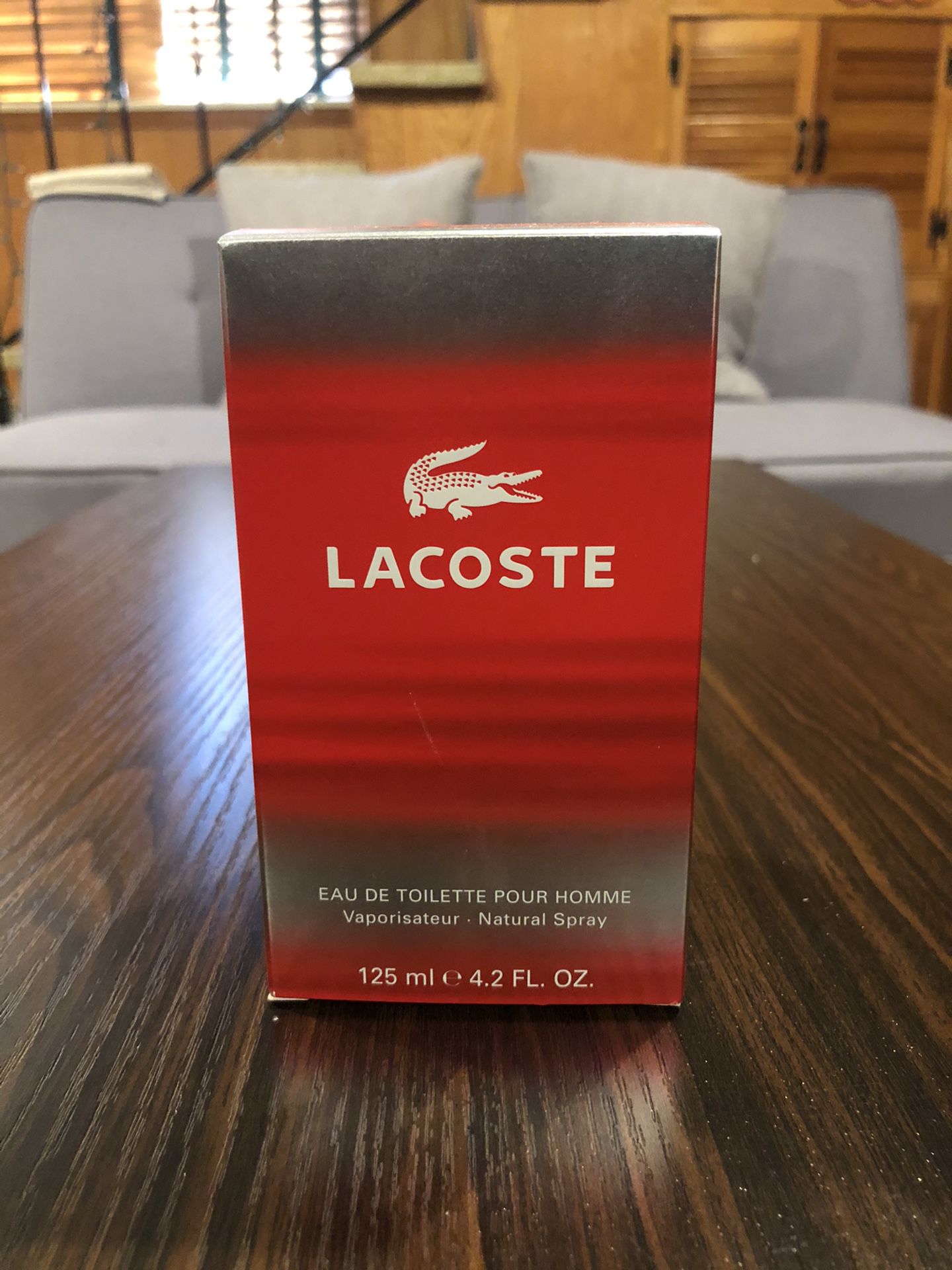 Red Lacoste Style In Play for in E Rncho Dmngz, CA - OfferUp
