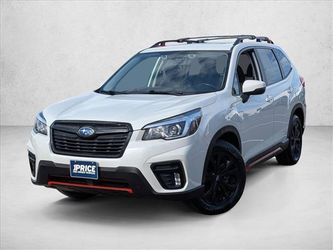 2020 Subaru Forester