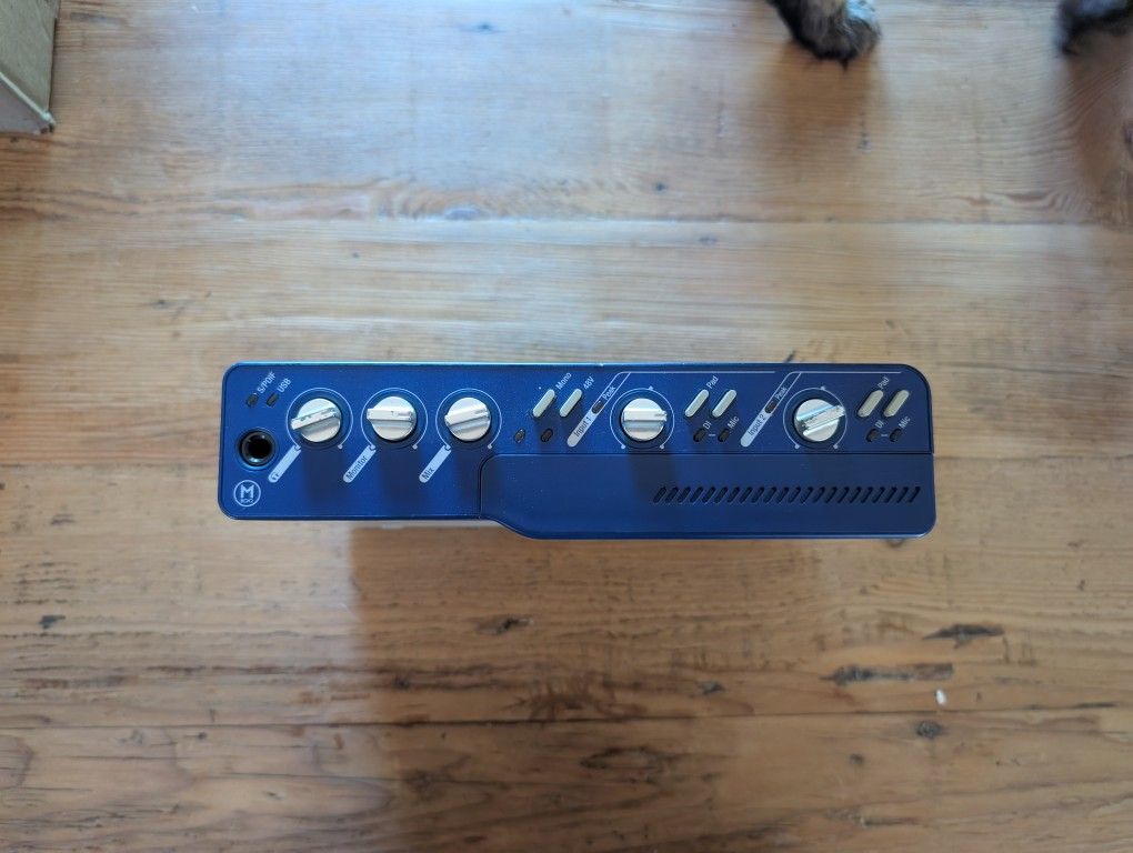 Mbox 2