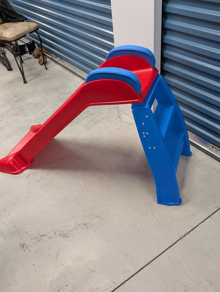 Little Tikes Red Slide