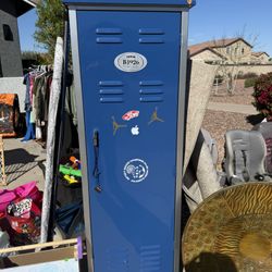Locker Cabinet