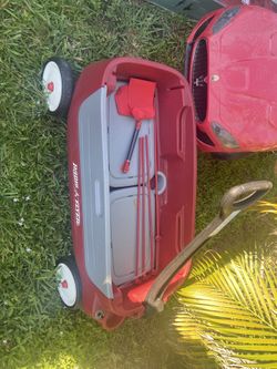 Radio Flyer Wagon