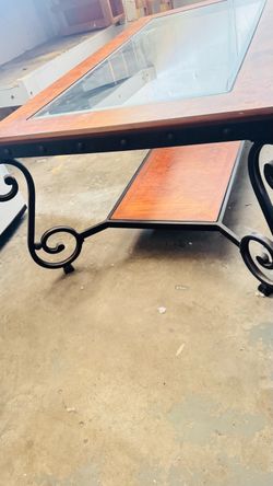 Coffee table