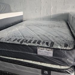 🏡🛌MATTRESSES COLCHONES AVAILABLES ALL STYLES AND SIZES BRAND NEW 🛌 🏡