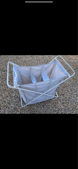 Folding Laundry Hamper