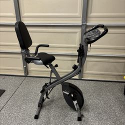 Pleny Exercise Bike