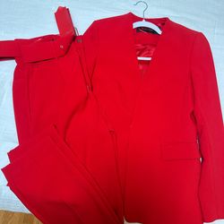 Zara Suit