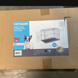 Small Dog Crate
